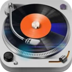 Logo of DJ Mixer Player android Application 